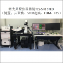 STED-倒置共聚焦、超高、FLIM、FCS